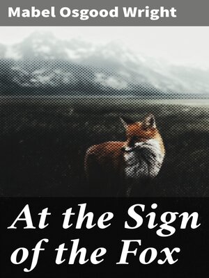 cover image of At the Sign of the Fox